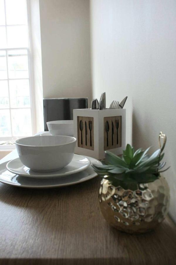 Apartment No 5 Торки Екстериор снимка
